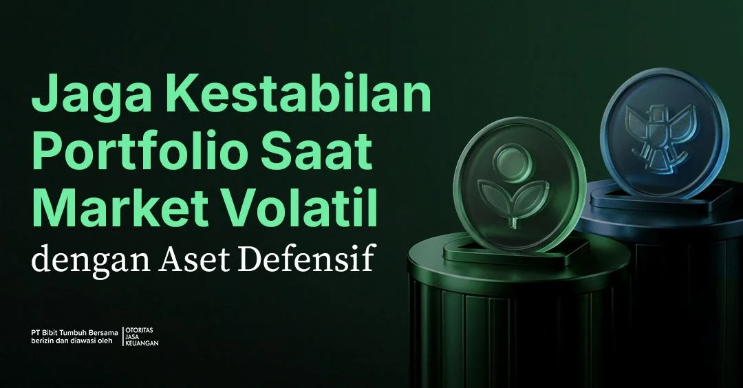 Bibit Insights – Meredam Guncangan Portofolio